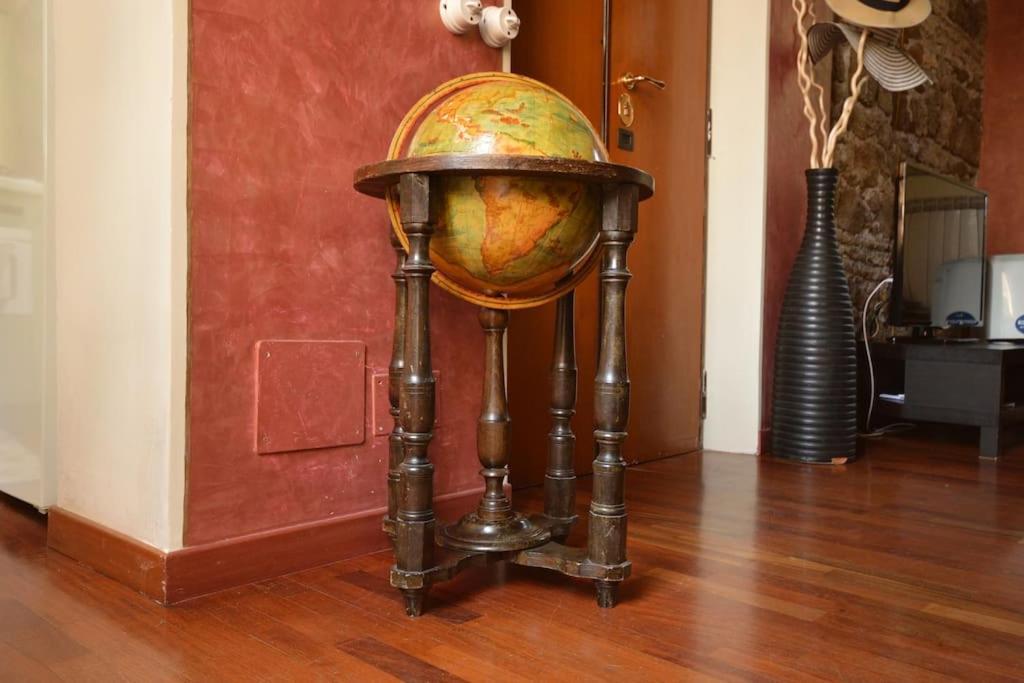 Trastevere Charming Romantic Loft By Yourhost Appartamento *